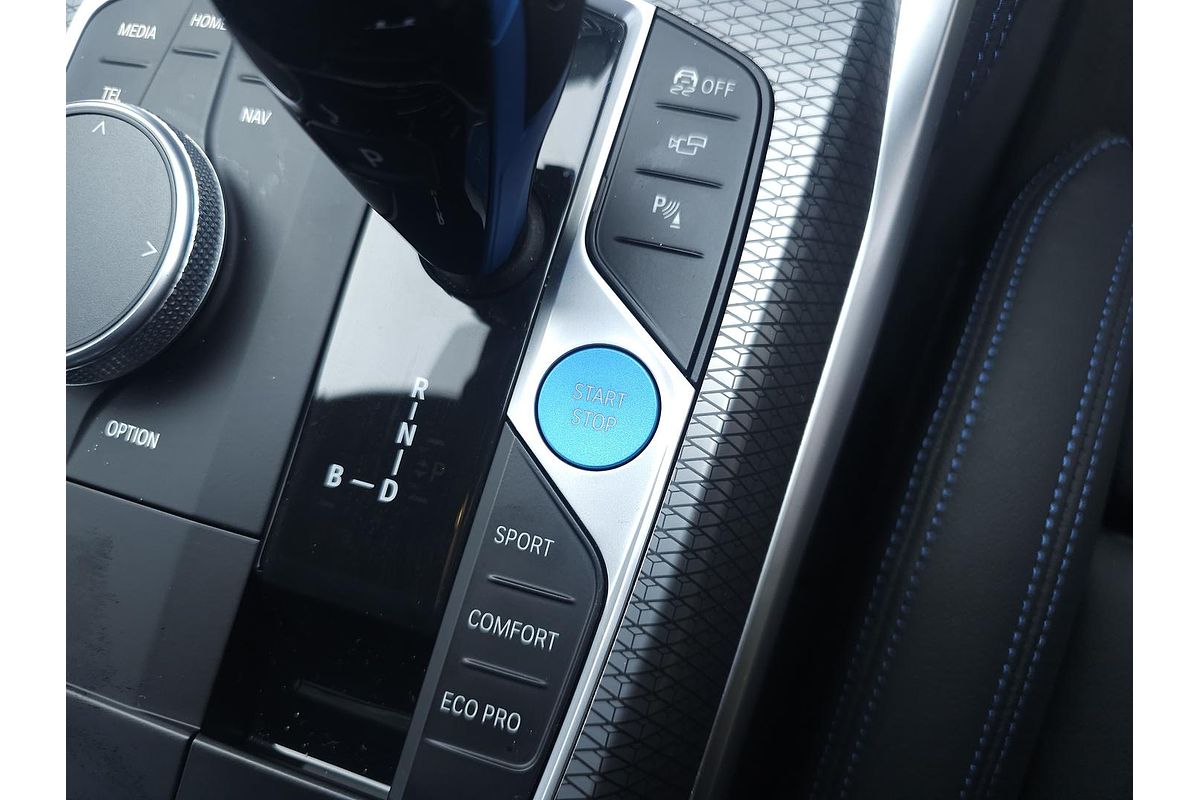 2022 BMW i4 M50 G26