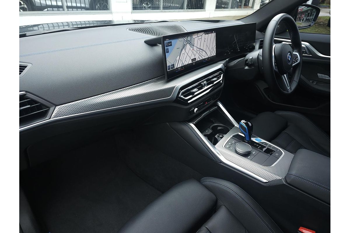 2022 BMW i4 M50 G26