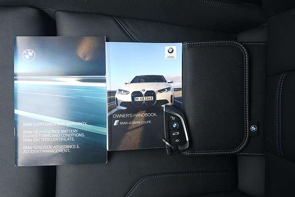 2022 BMW i4 M50 G26
