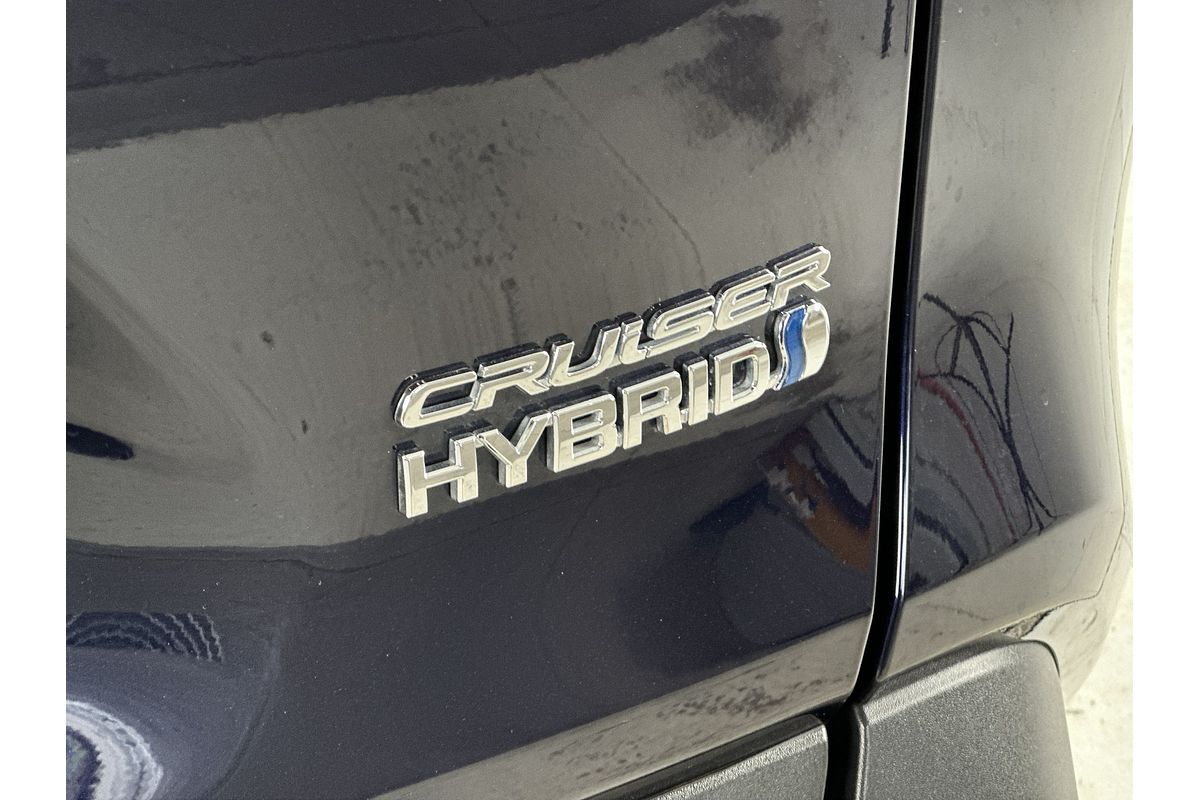 2023 Toyota RAV4 Cruiser AXAH52R