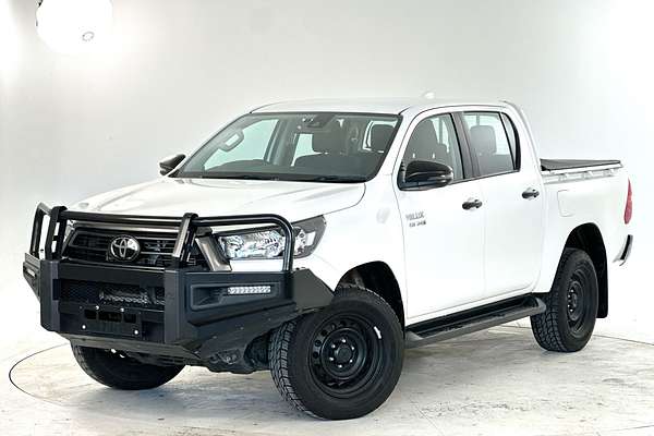 2022 Toyota Hilux SR GUN126R 4X4