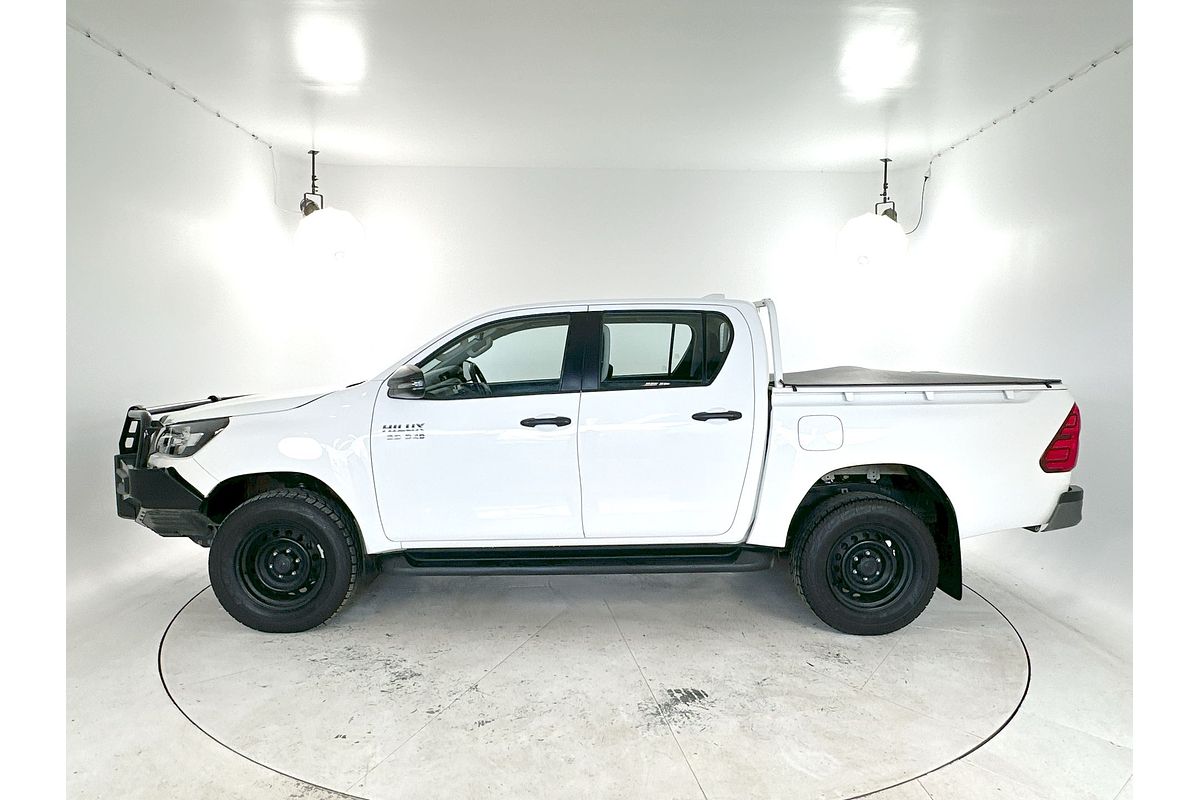 2022 Toyota Hilux SR GUN126R 4X4