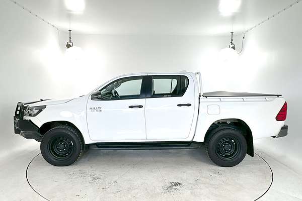 2022 Toyota Hilux SR GUN126R 4X4
