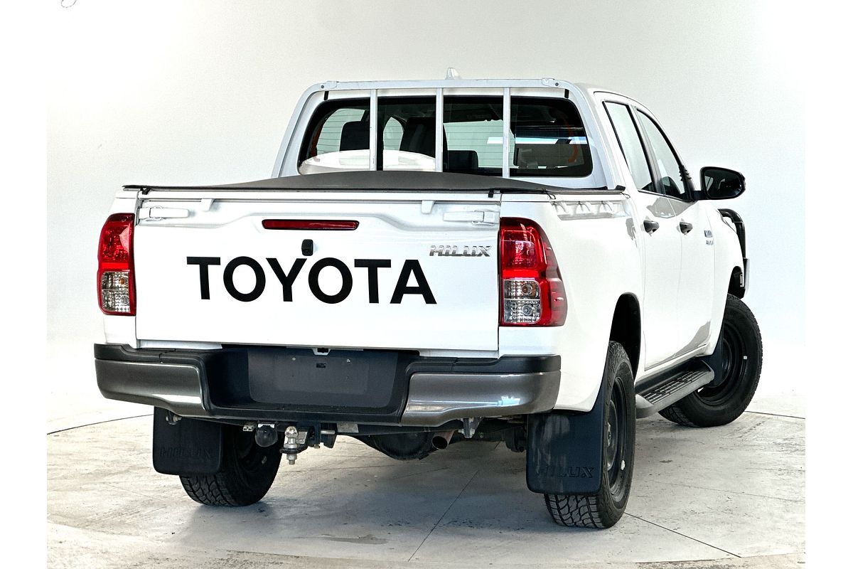 2022 Toyota Hilux SR GUN126R 4X4