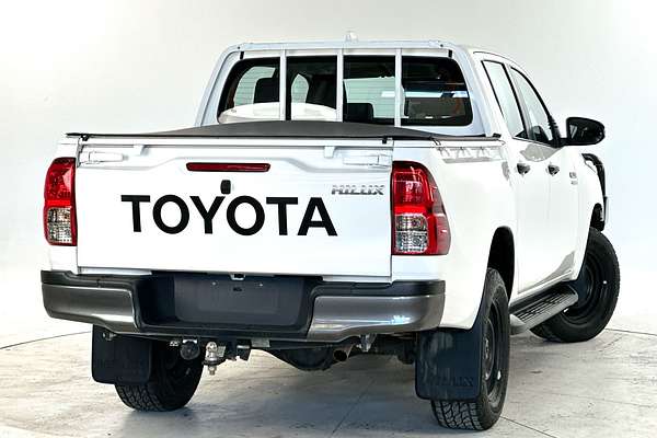 2022 Toyota Hilux SR GUN126R 4X4