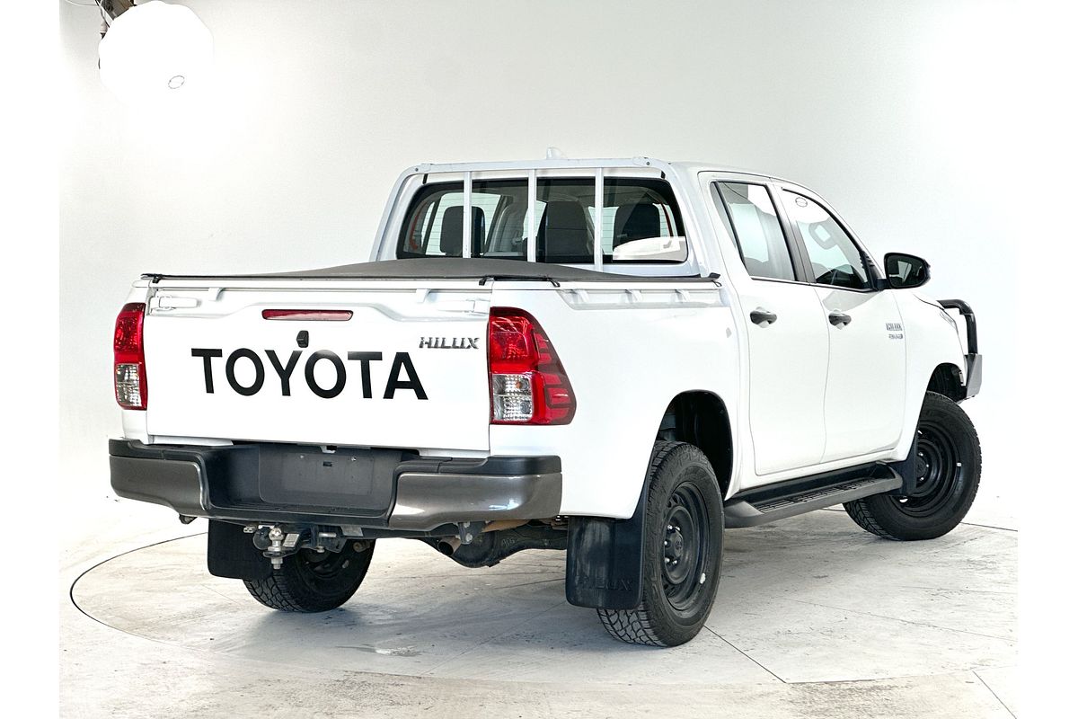 2022 Toyota Hilux SR GUN126R 4X4