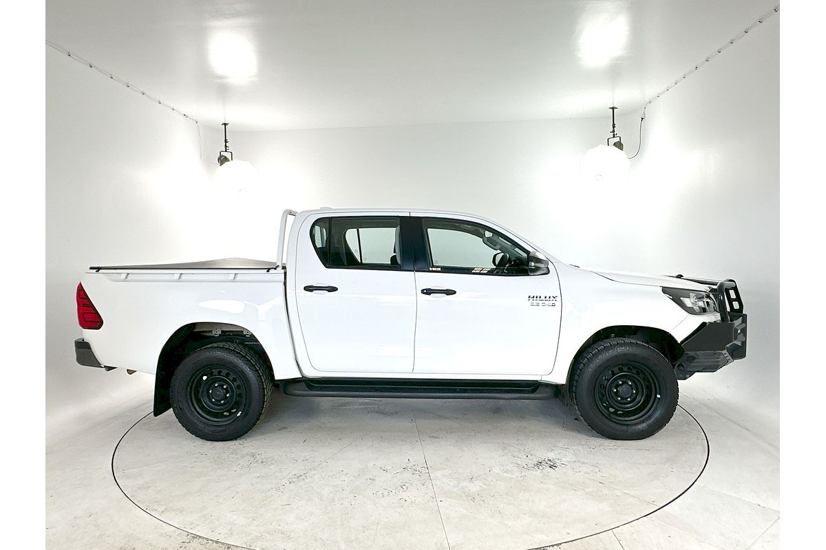 2022 Toyota Hilux SR GUN126R 4X4
