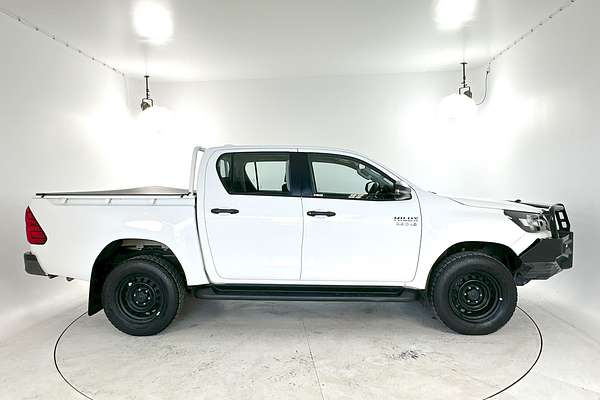 2022 Toyota Hilux SR GUN126R 4X4