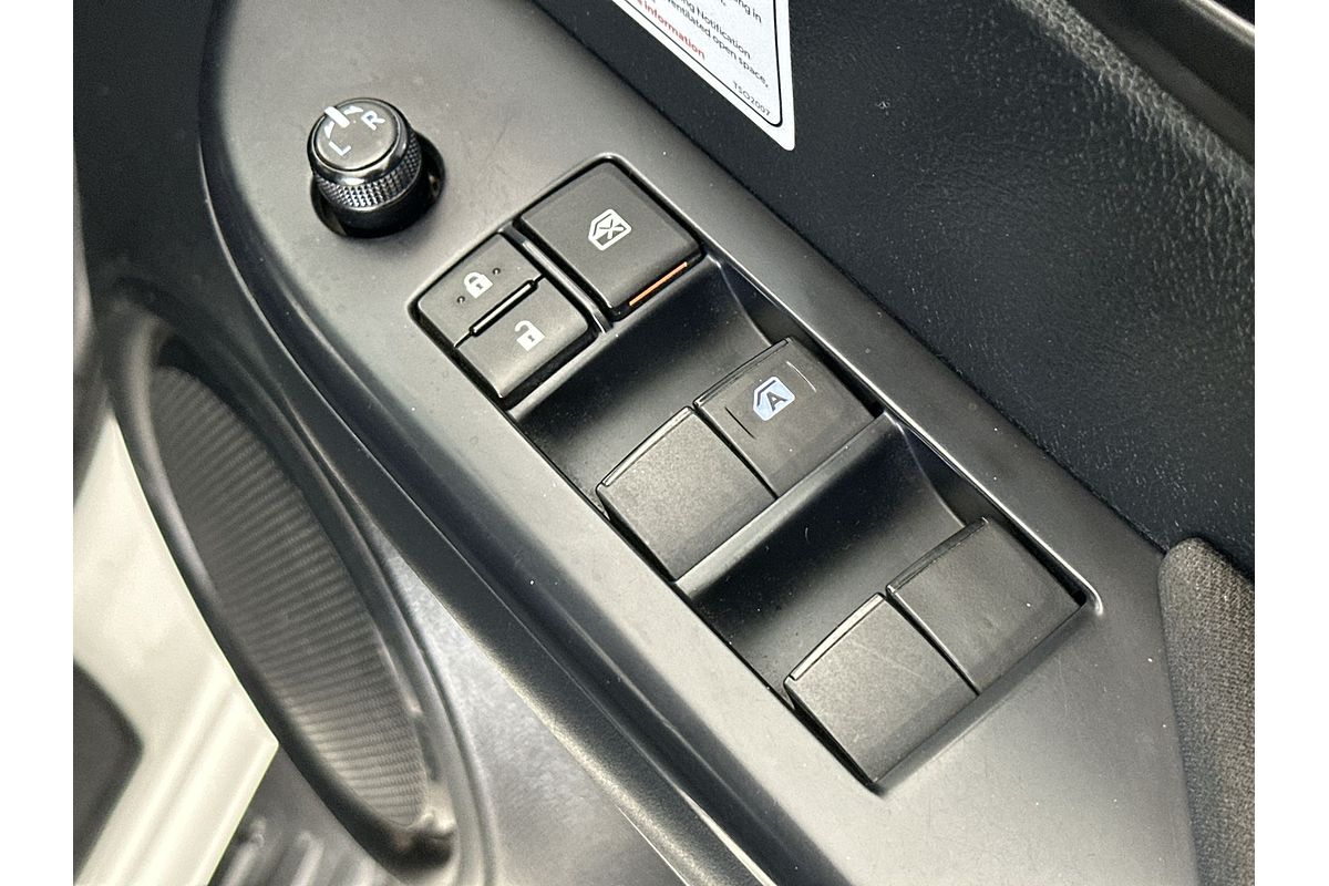 2022 Toyota Hilux SR GUN126R 4X4