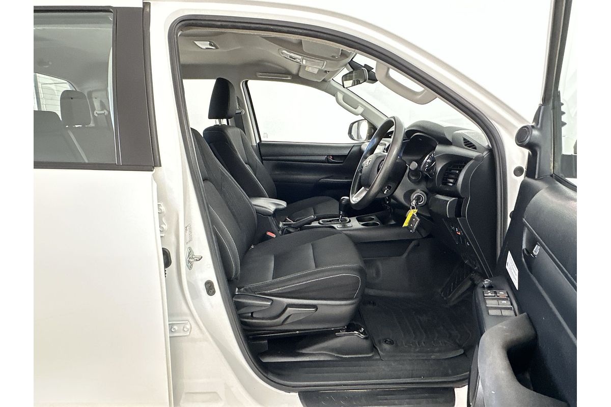 2022 Toyota Hilux SR GUN126R 4X4