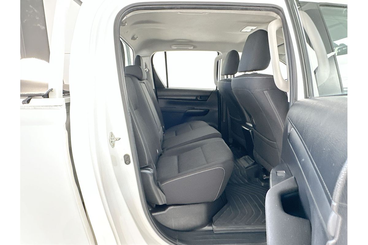 2022 Toyota Hilux SR GUN126R 4X4