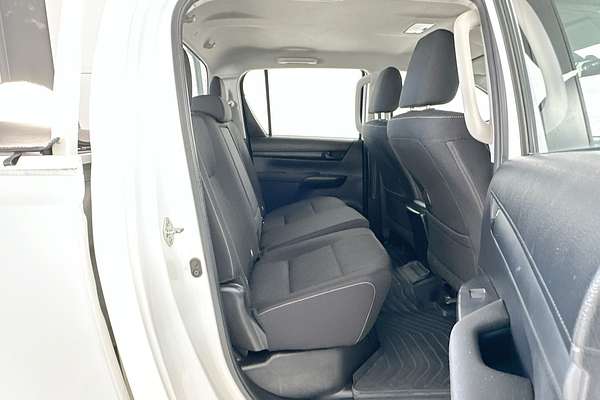 2022 Toyota Hilux SR GUN126R 4X4