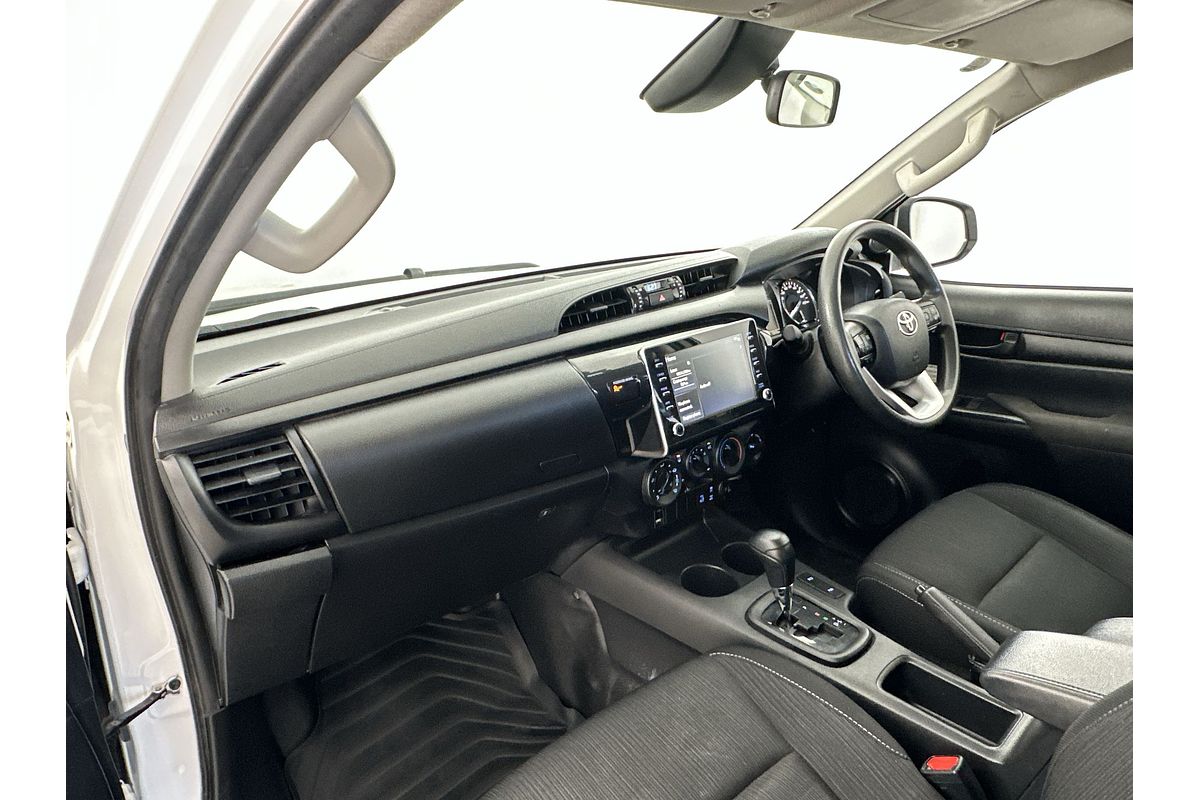 2022 Toyota Hilux SR GUN126R 4X4