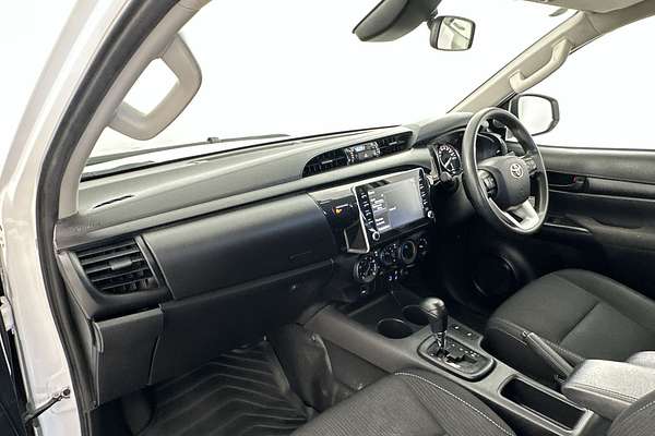 2022 Toyota Hilux SR GUN126R 4X4