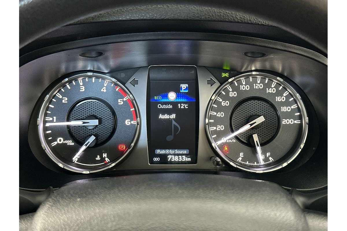 2022 Toyota Hilux SR GUN126R 4X4