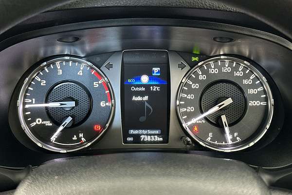 2022 Toyota Hilux SR GUN126R 4X4