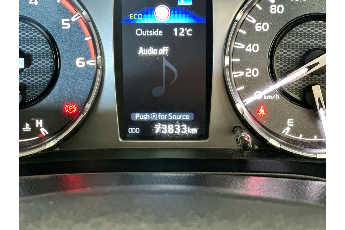 2022 Toyota Hilux SR GUN126R 4X4