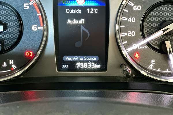 2022 Toyota Hilux SR GUN126R 4X4