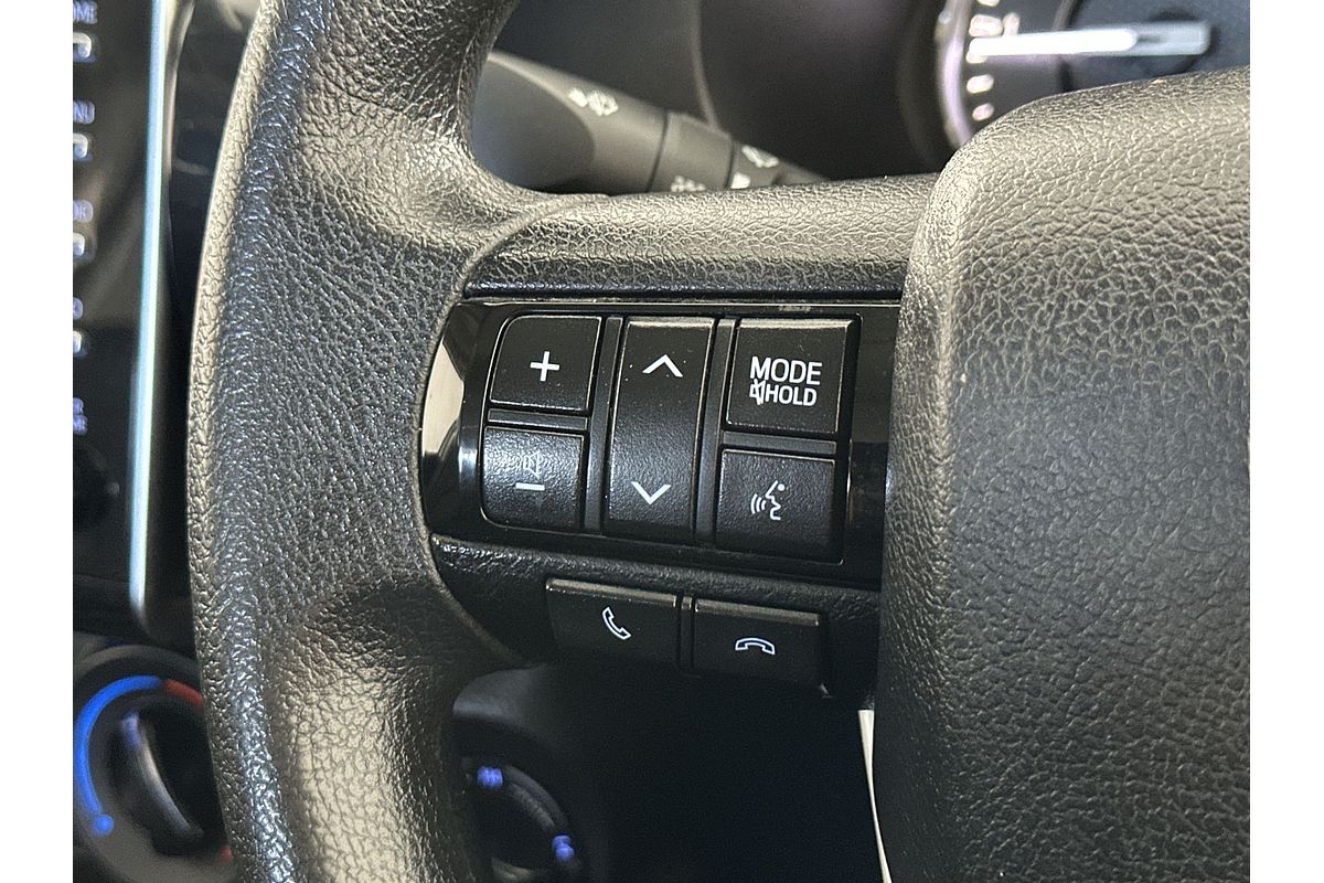 2022 Toyota Hilux SR GUN126R 4X4