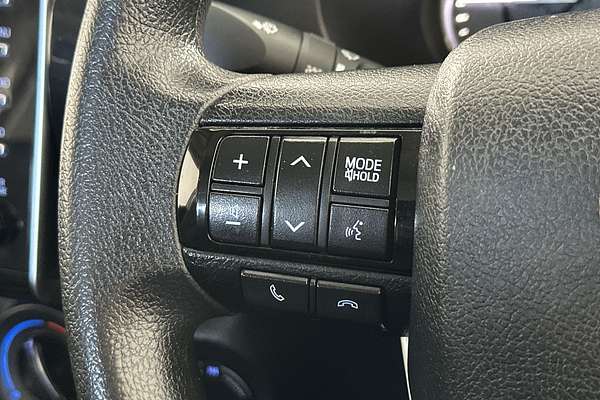 2022 Toyota Hilux SR GUN126R 4X4