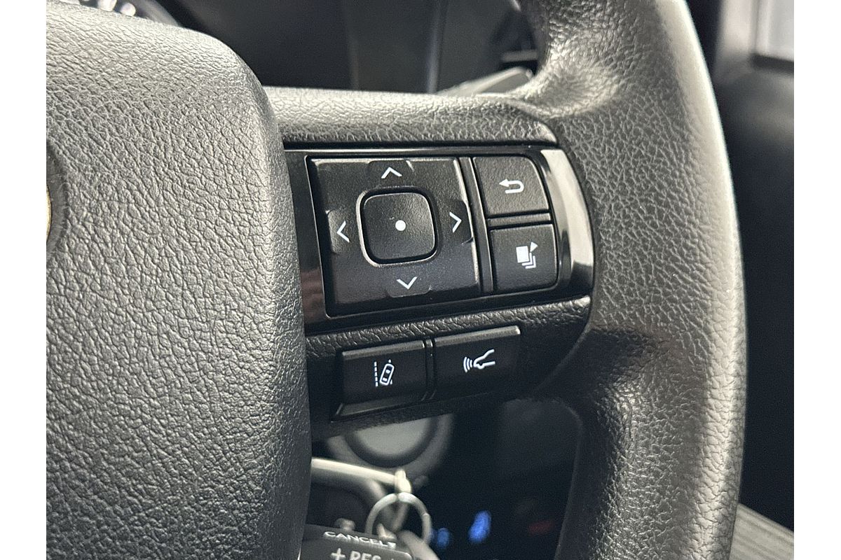 2022 Toyota Hilux SR GUN126R 4X4