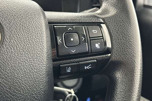 2022 Toyota Hilux SR GUN126R 4X4