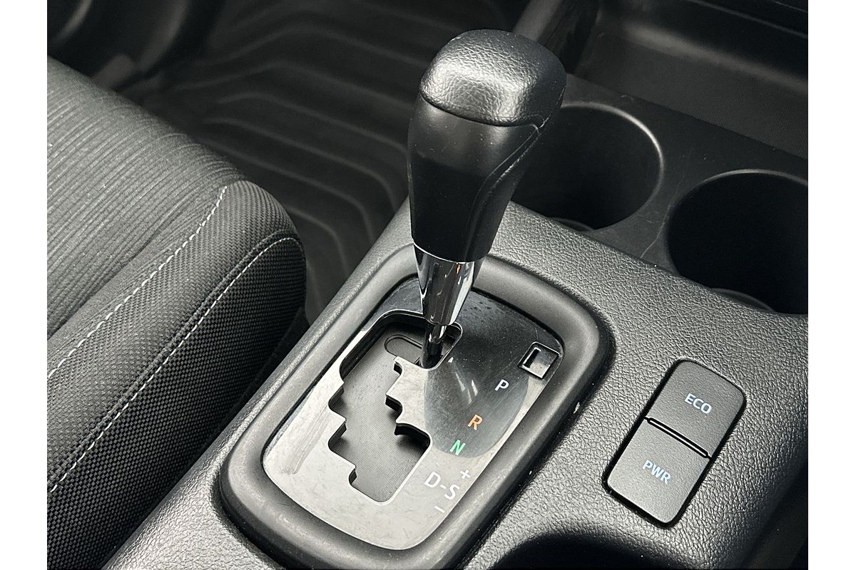 2022 Toyota Hilux SR GUN126R 4X4