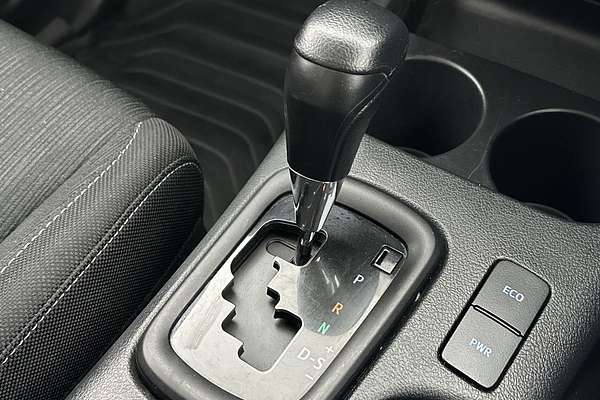 2022 Toyota Hilux SR GUN126R 4X4