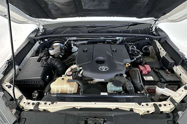2022 Toyota Hilux SR GUN126R 4X4