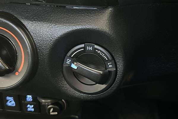 2022 Toyota Hilux SR GUN126R 4X4