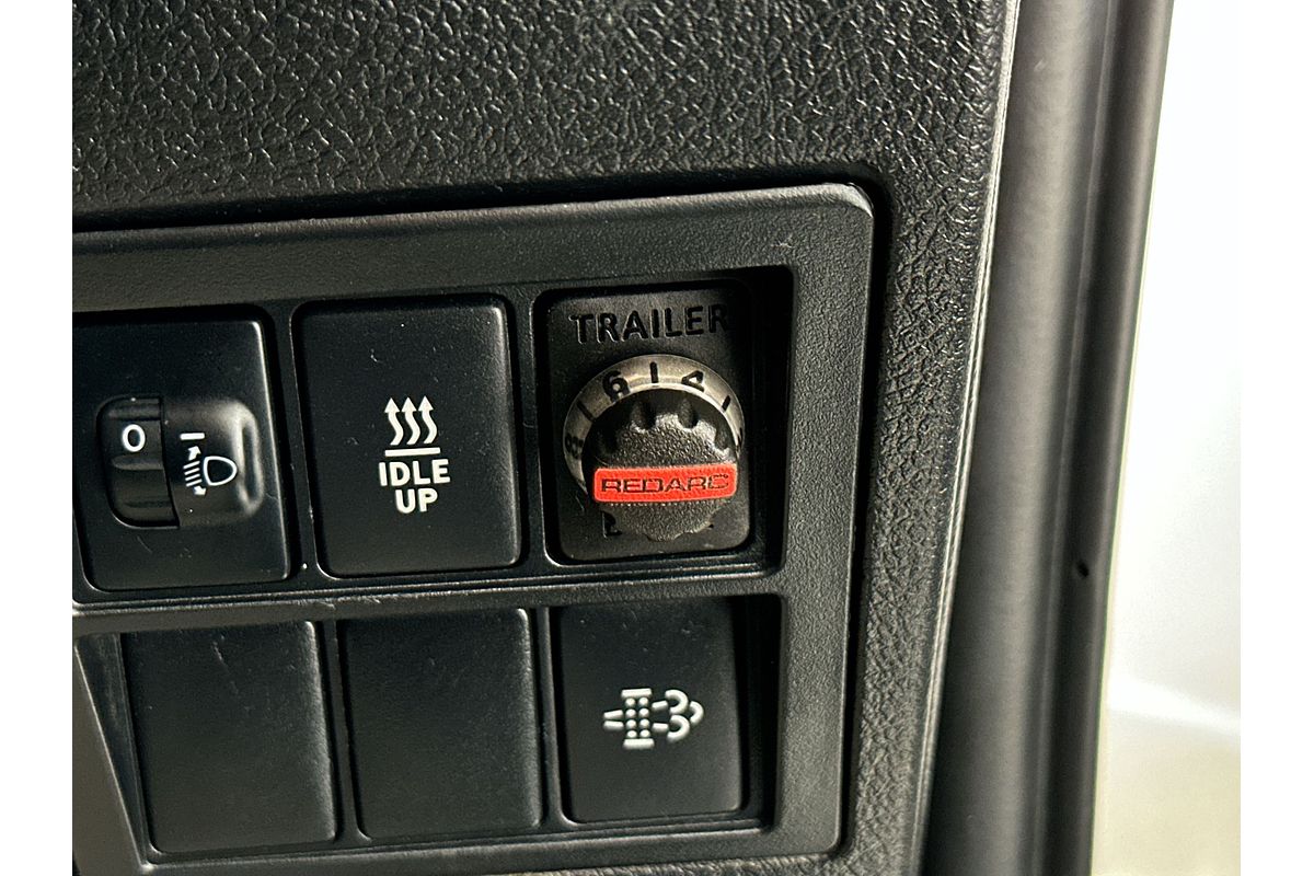 2022 Toyota Hilux SR GUN126R 4X4