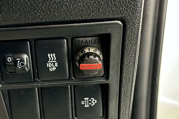 2022 Toyota Hilux SR GUN126R 4X4