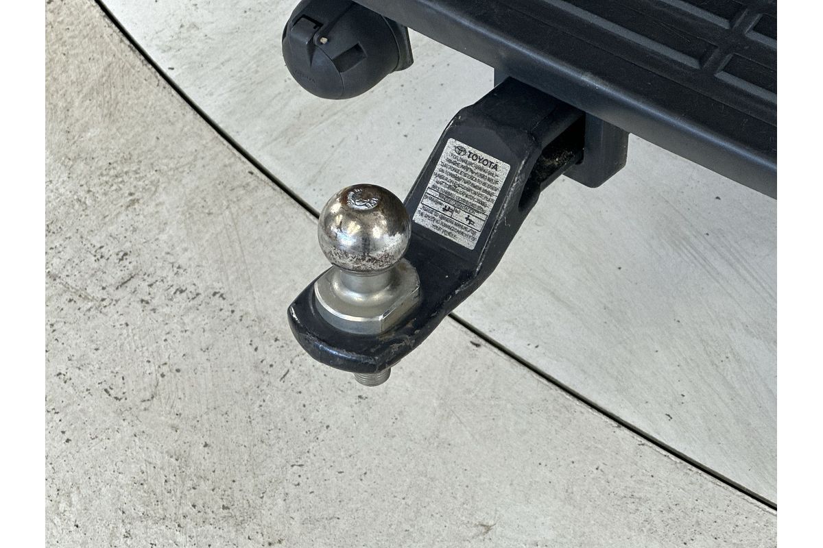 2022 Toyota Hilux SR GUN126R 4X4