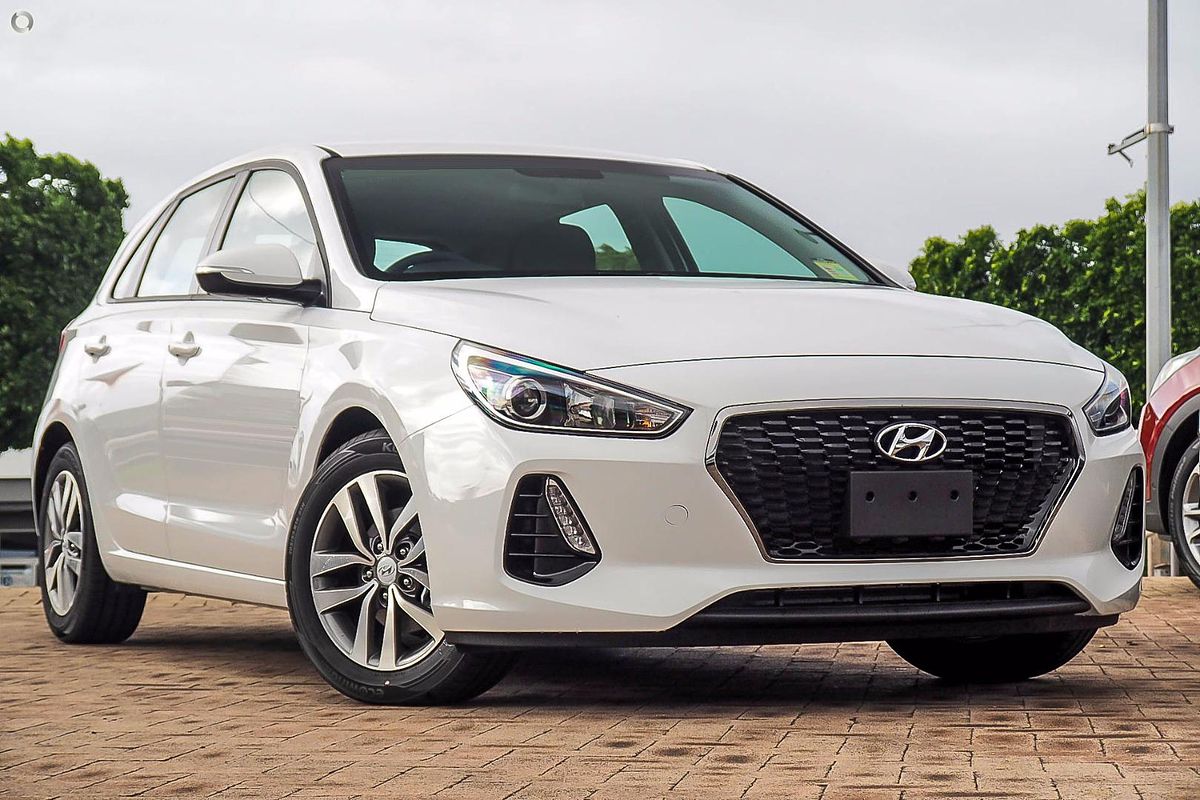 2017 Hyundai i30 Active PD