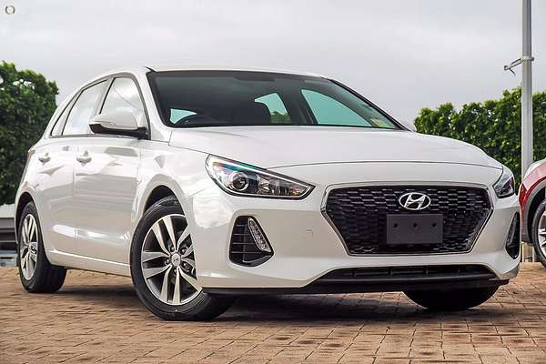 2017 Hyundai i30 Active PD