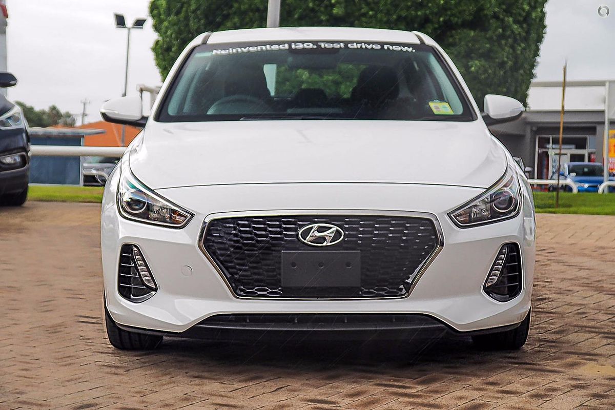 2017 Hyundai i30 Active PD