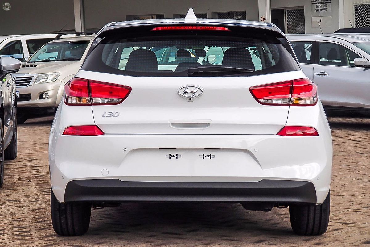 2017 Hyundai i30 Active PD