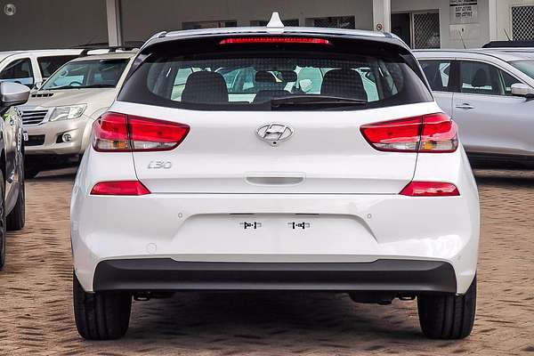 2017 Hyundai i30 Active PD