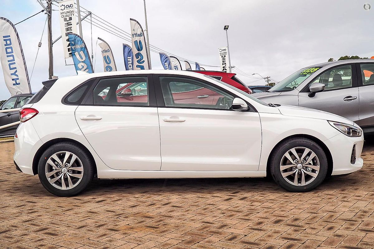2017 Hyundai i30 Active PD