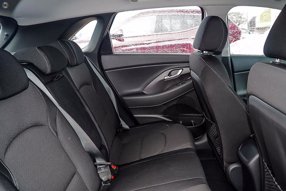 2017 Hyundai i30 Active PD