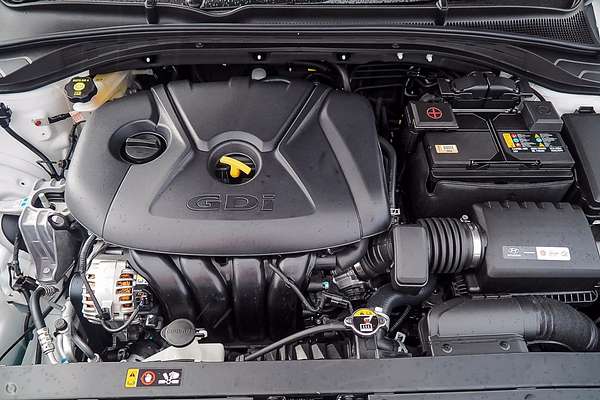 2017 Hyundai i30 Active PD