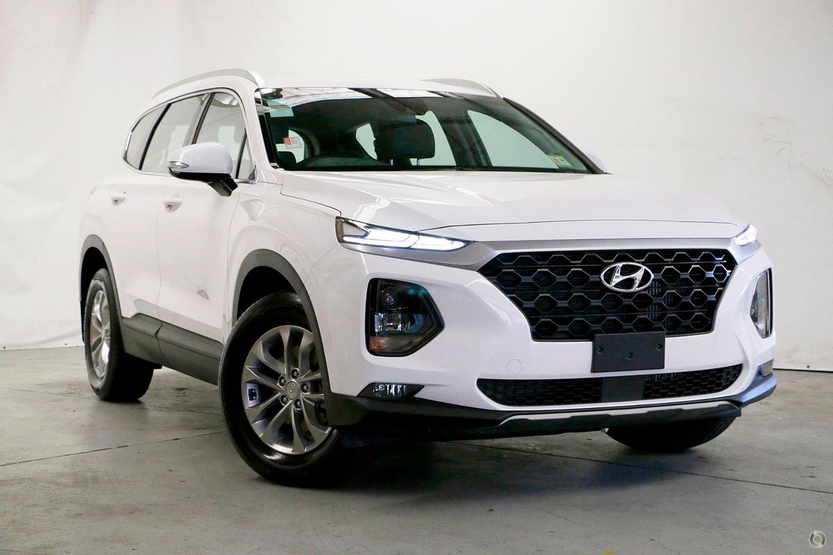 2019 Hyundai Santa Fe Active TM
