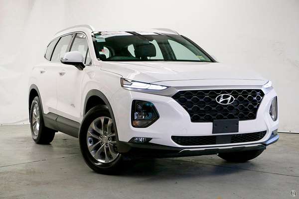 2019 Hyundai Santa Fe Active TM