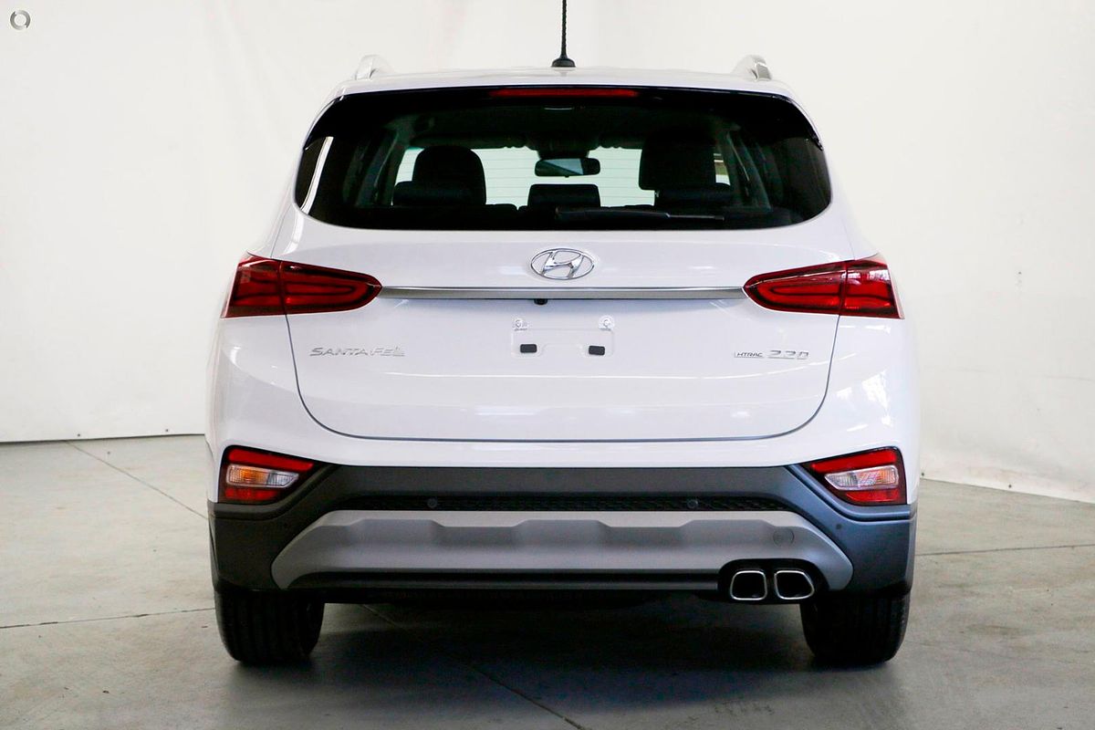 2019 Hyundai Santa Fe Active TM