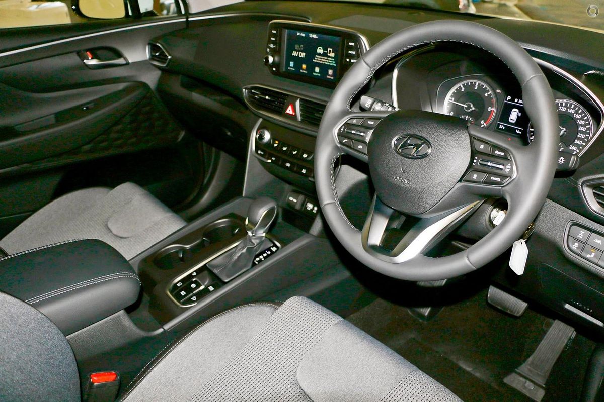 2019 Hyundai Santa Fe Active TM