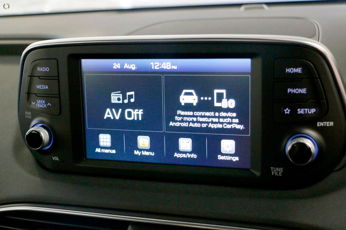 2019 Hyundai Santa Fe Active TM