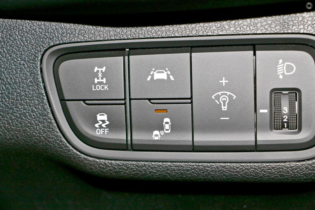 2019 Hyundai Santa Fe Active TM