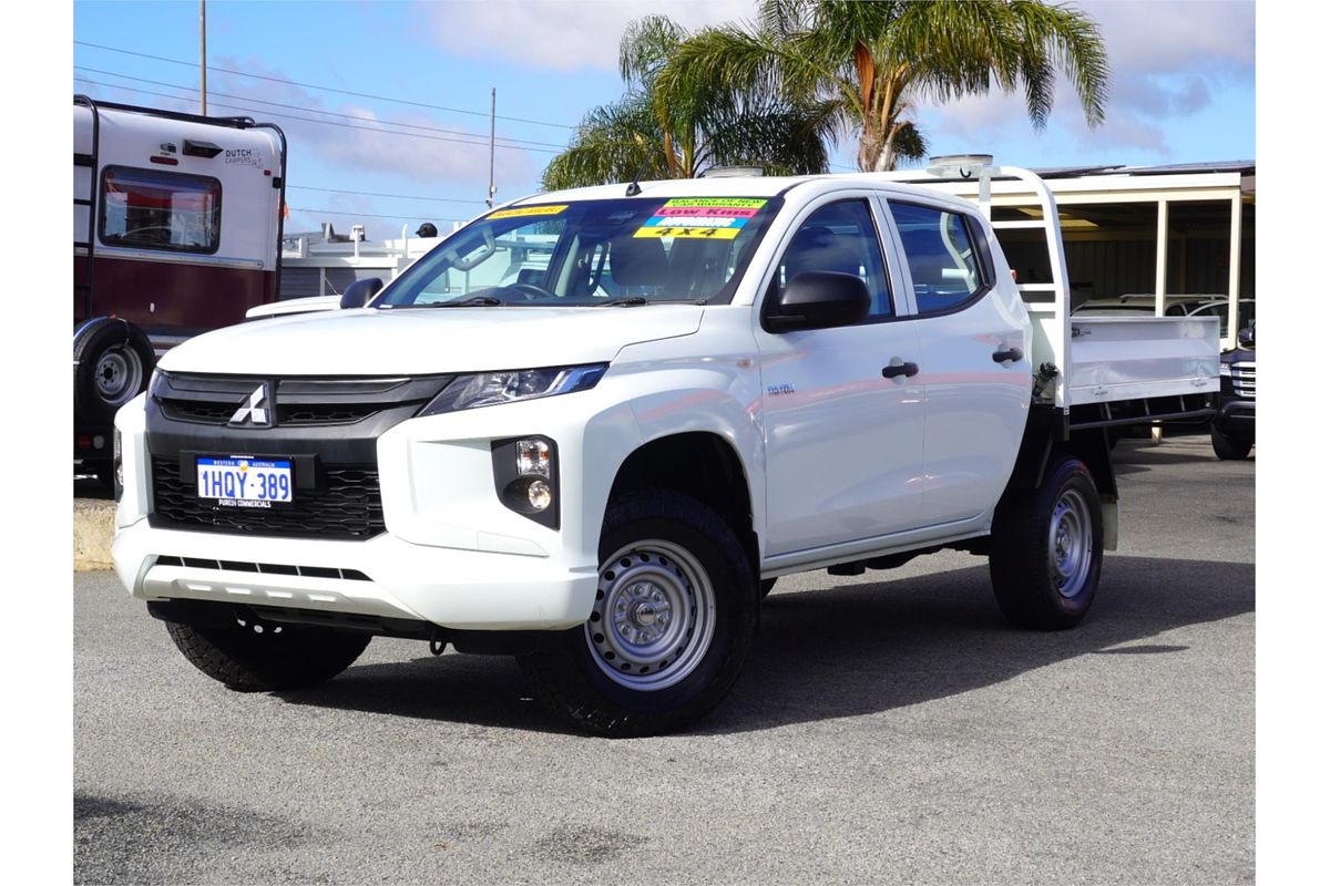 2022 Mitsubishi Triton GLX MR 4X4