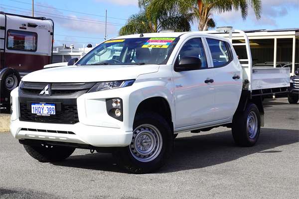 2022 Mitsubishi Triton GLX MR 4X4