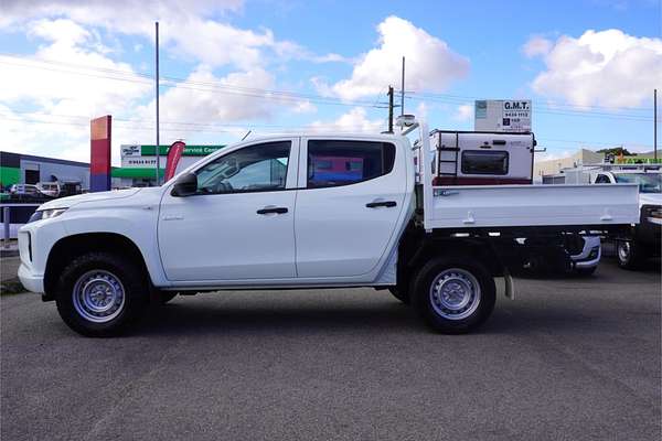 2022 Mitsubishi Triton GLX MR 4X4